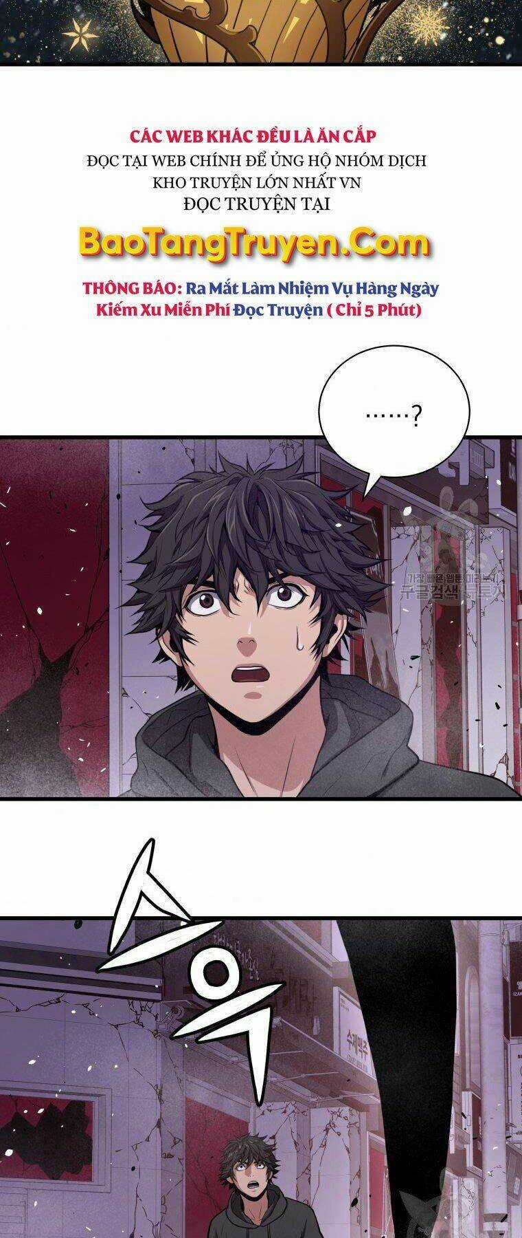 Luyện Cấp Chốn Địa Ngục Chapter 32 trang 5