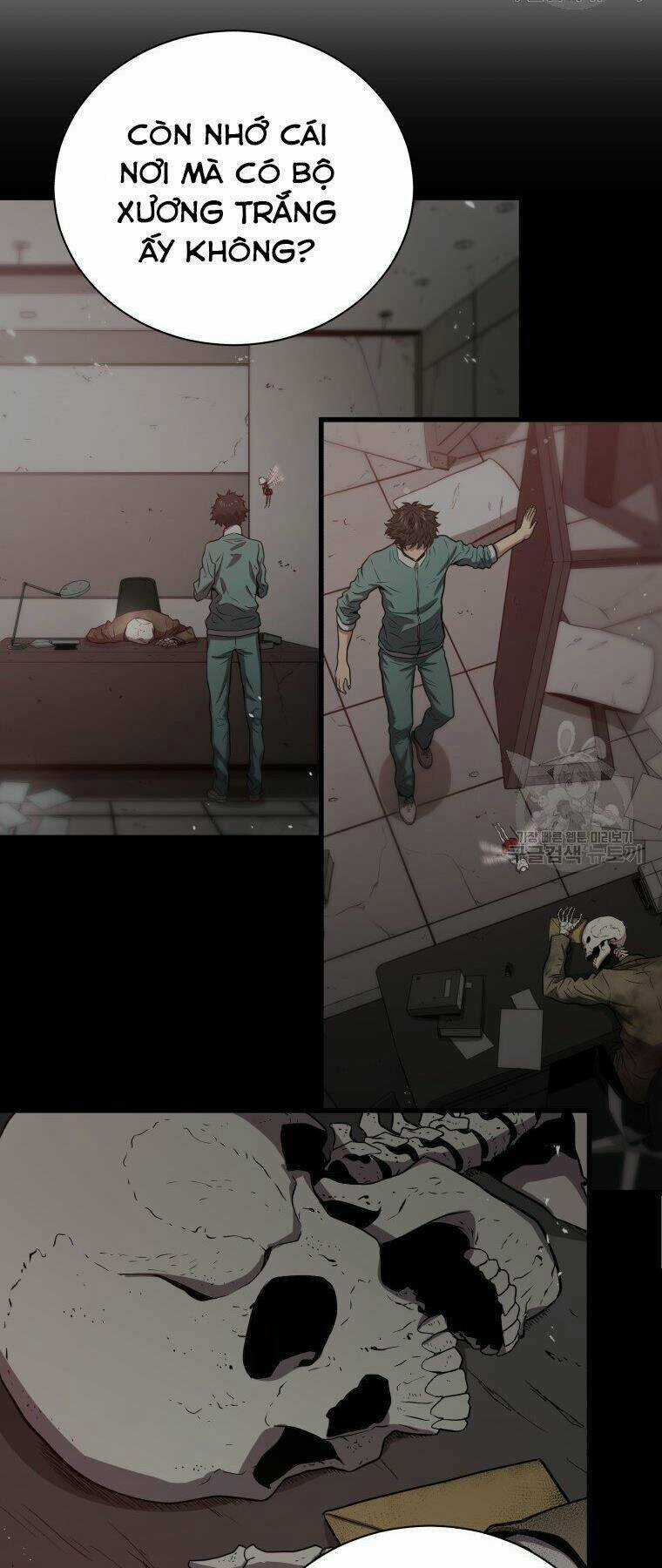 Luyện Cấp Chốn Địa Ngục Chapter 32 trang 50