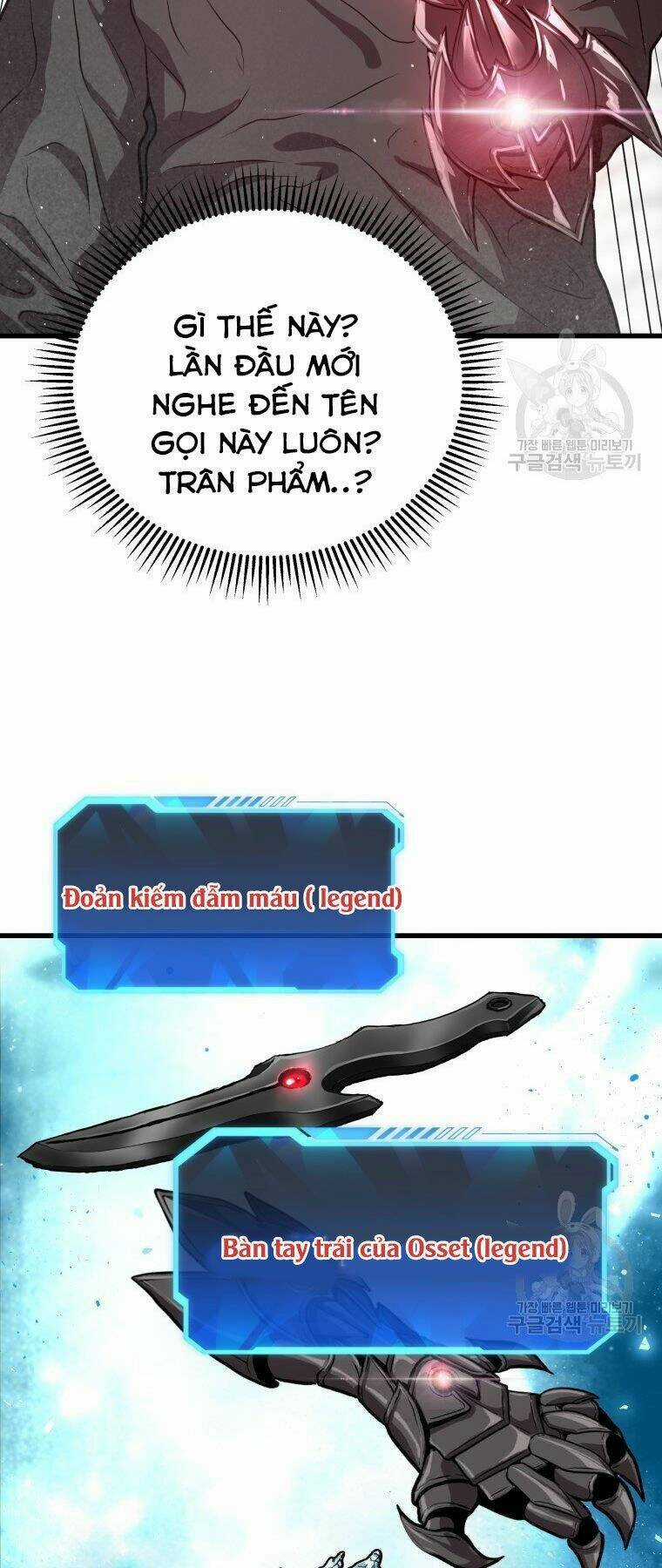 Luyện Cấp Chốn Địa Ngục Chapter 32 trang 56