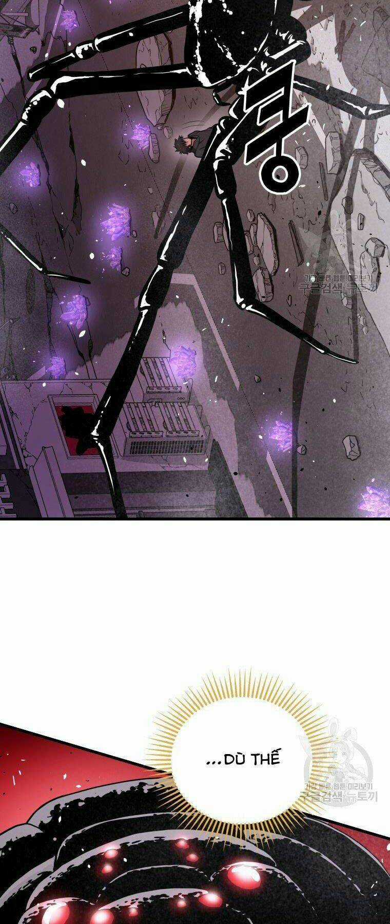 Luyện Cấp Chốn Địa Ngục Chapter 32 trang 7