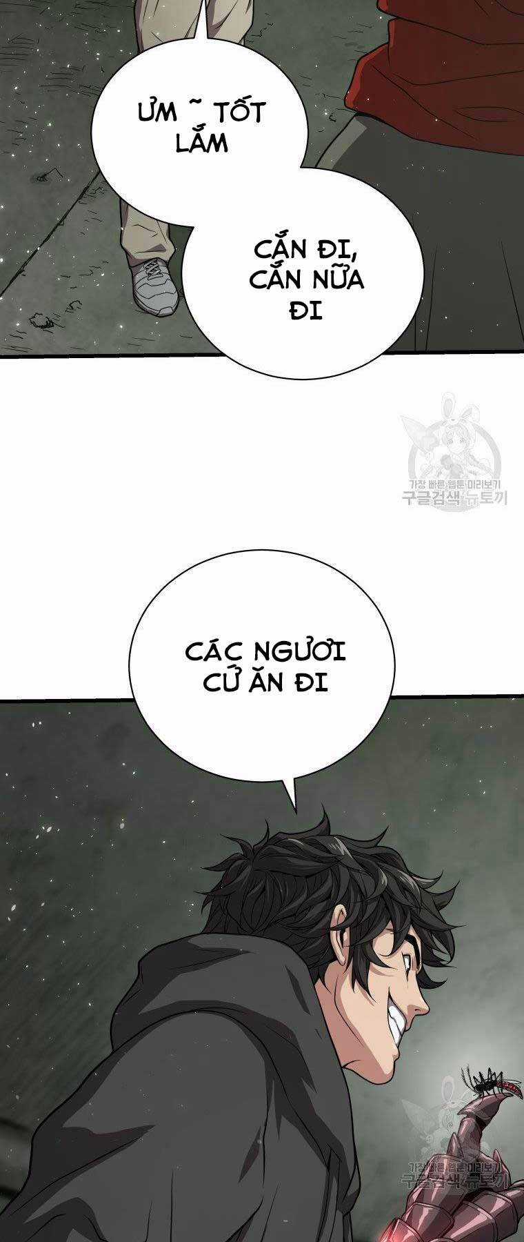 Luyện Cấp Chốn Địa Ngục Chapter 33 trang 12