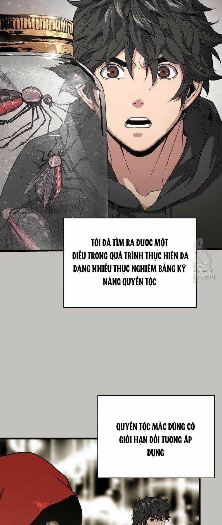 Luyện Cấp Chốn Địa Ngục Chapter 33 trang 14