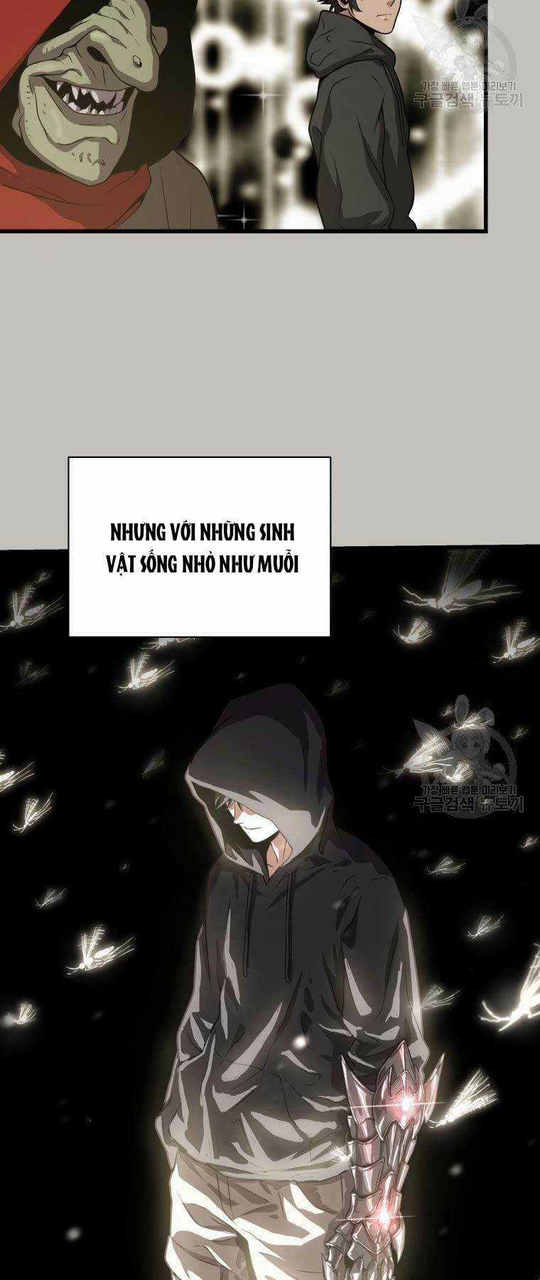 Luyện Cấp Chốn Địa Ngục Chapter 33 trang 15