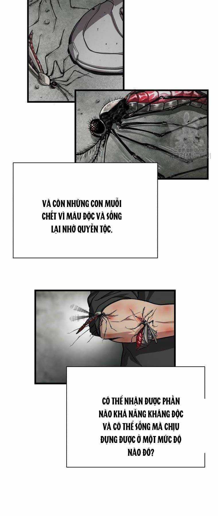 Luyện Cấp Chốn Địa Ngục Chapter 33 trang 17