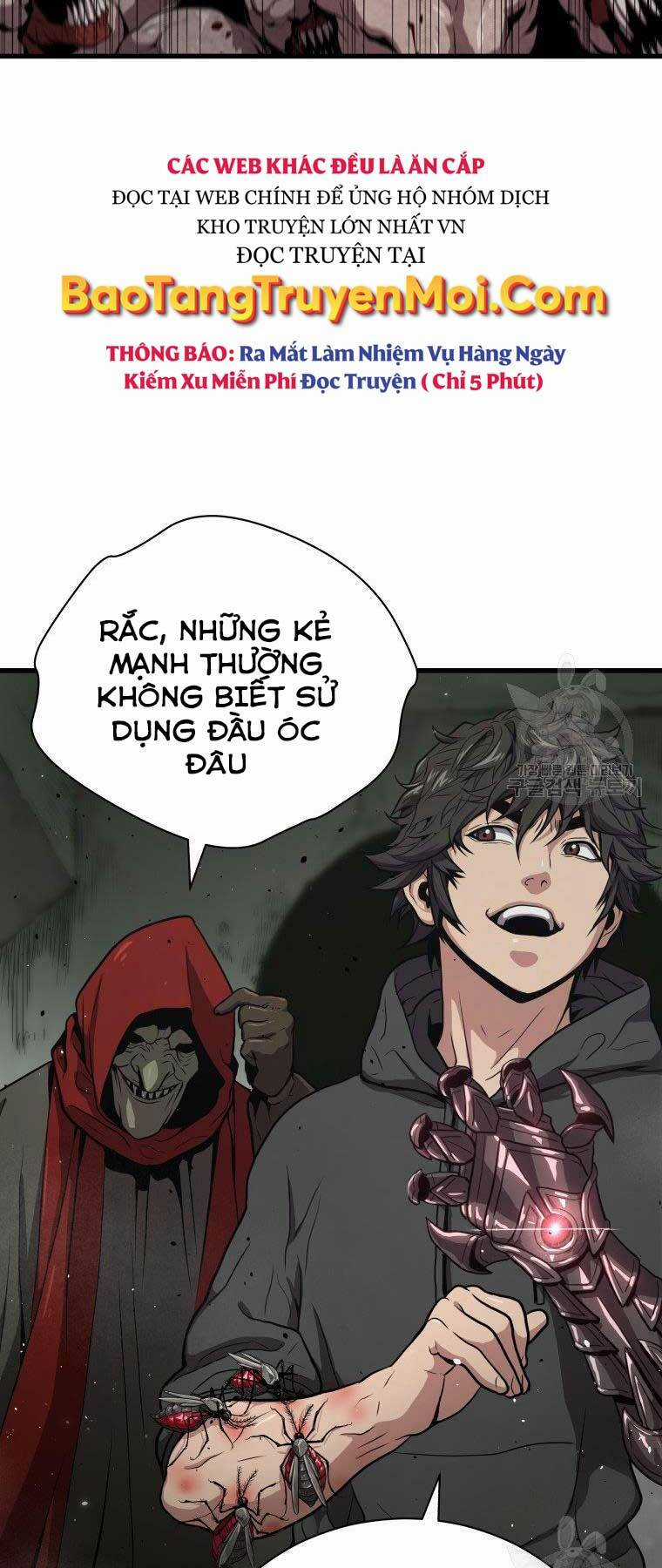 Luyện Cấp Chốn Địa Ngục Chapter 33 trang 19