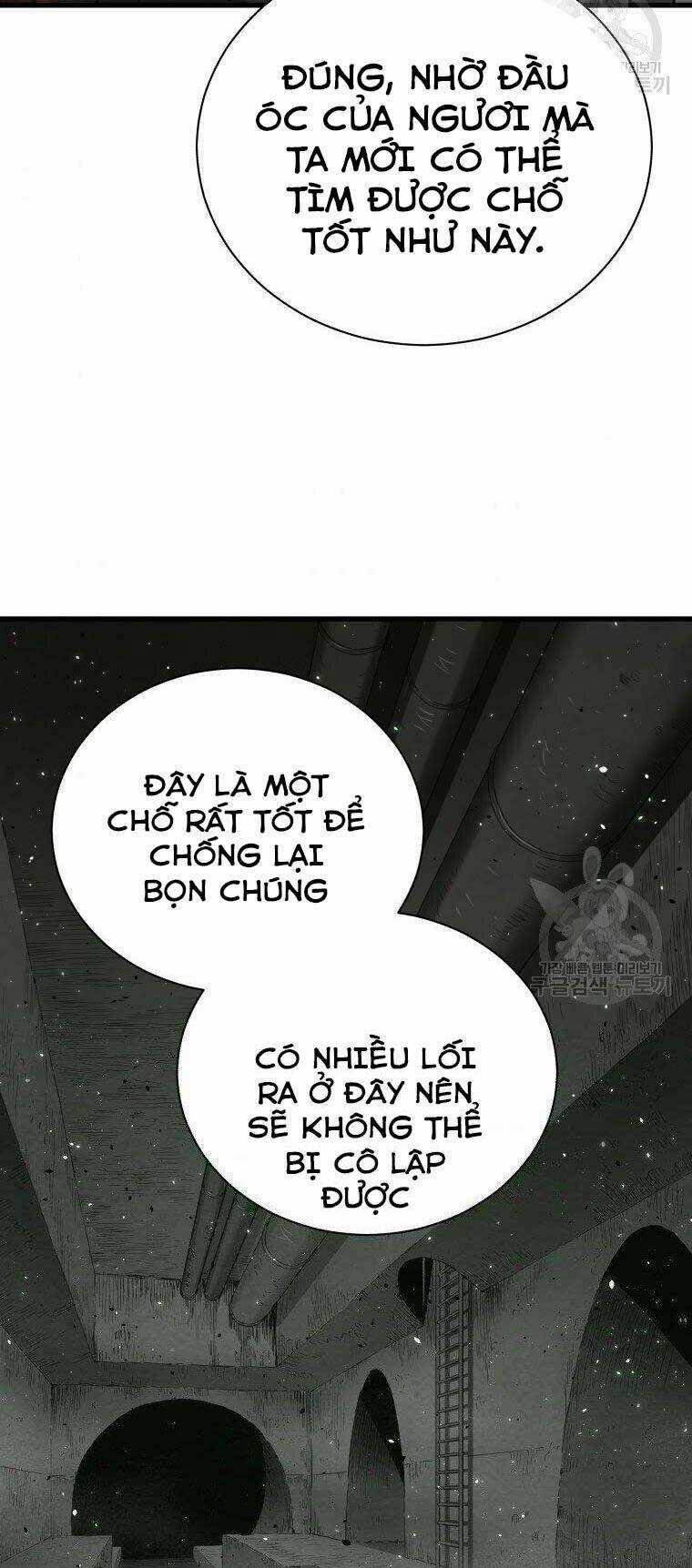 Luyện Cấp Chốn Địa Ngục Chapter 33 trang 20