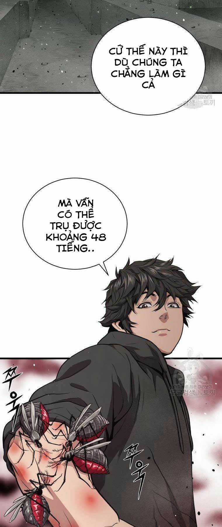 Luyện Cấp Chốn Địa Ngục Chapter 33 trang 21