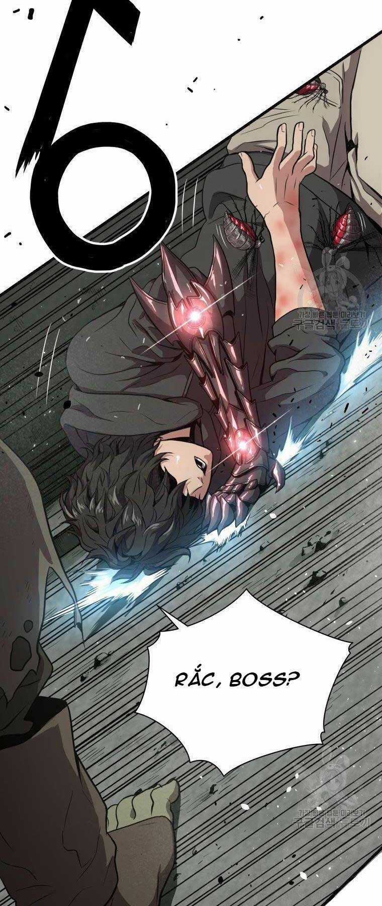 Luyện Cấp Chốn Địa Ngục Chapter 33 trang 23