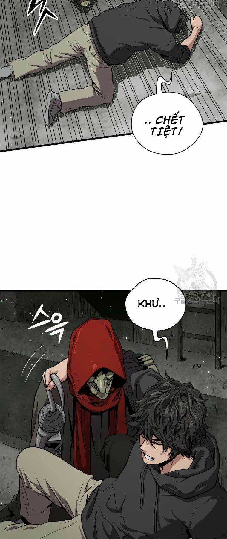 Luyện Cấp Chốn Địa Ngục Chapter 33 trang 25