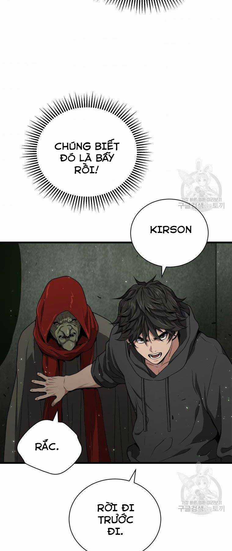 Luyện Cấp Chốn Địa Ngục Chapter 33 trang 32