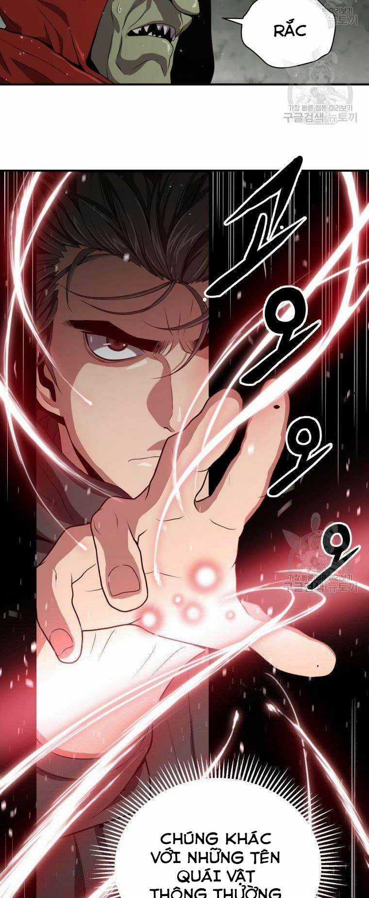 Luyện Cấp Chốn Địa Ngục Chapter 33 trang 34