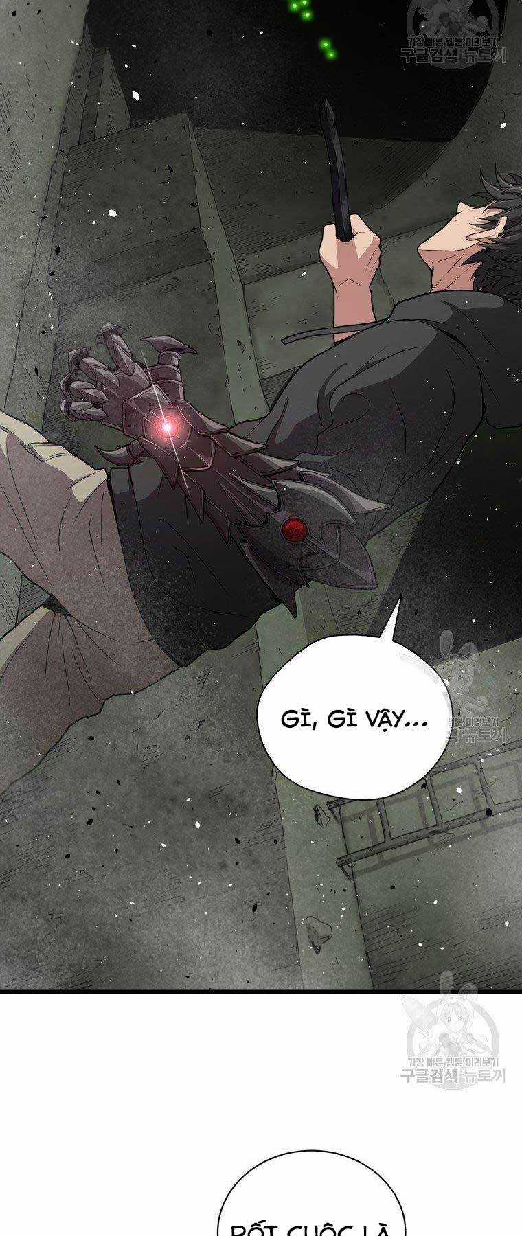 Luyện Cấp Chốn Địa Ngục Chapter 33 trang 39