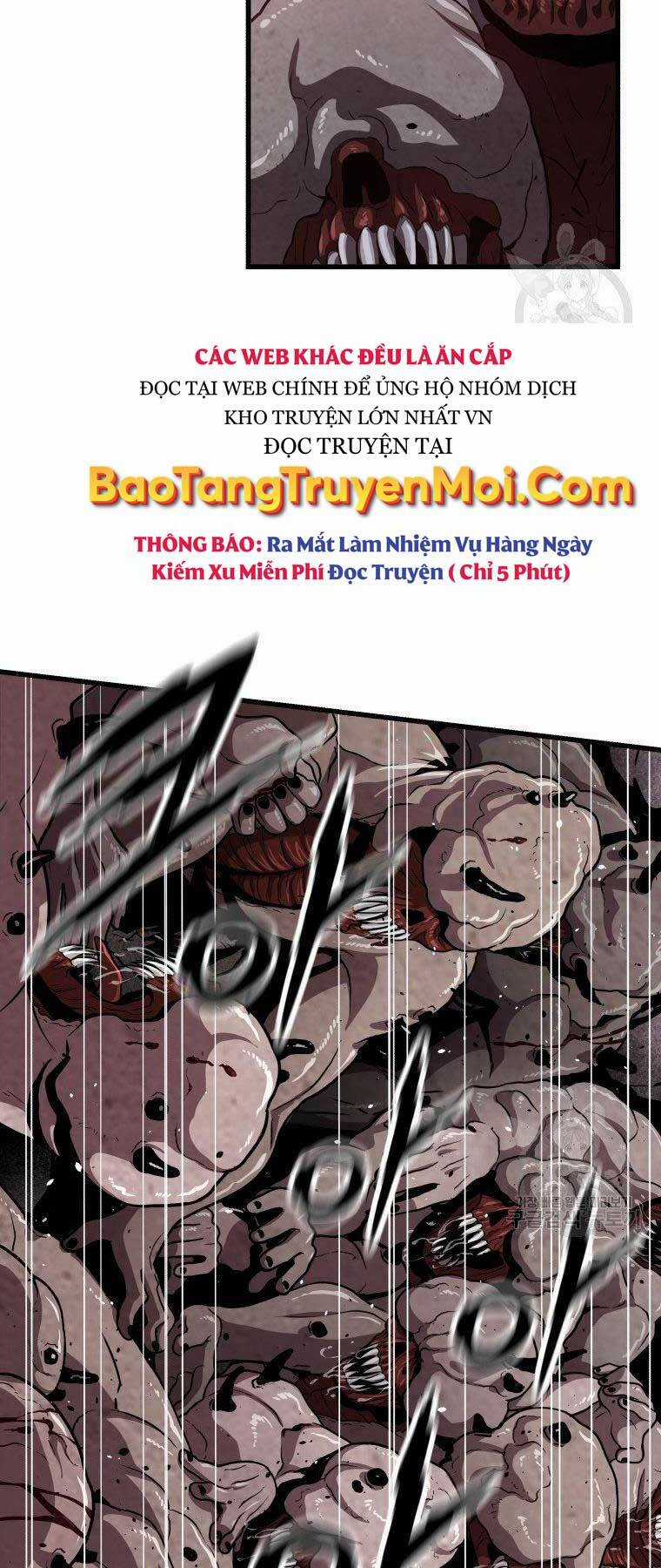 Luyện Cấp Chốn Địa Ngục Chapter 33 trang 5