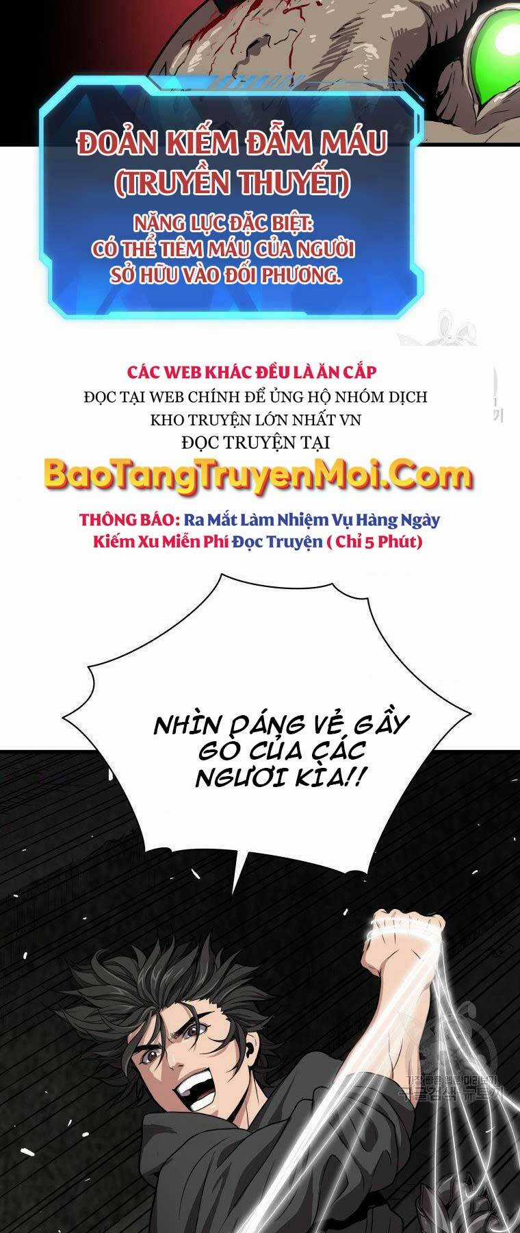 Luyện Cấp Chốn Địa Ngục Chapter 33 trang 57