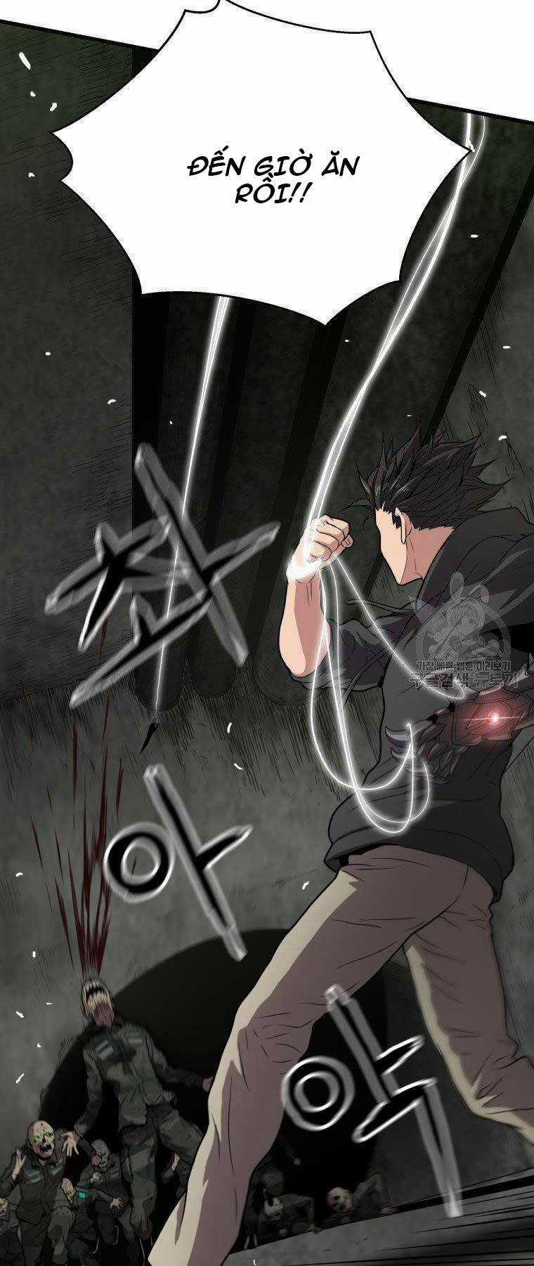 Luyện Cấp Chốn Địa Ngục Chapter 33 trang 59