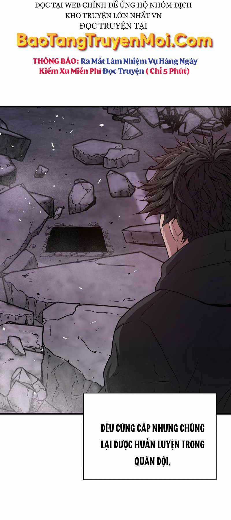 Luyện Cấp Chốn Địa Ngục Chapter 34 trang 10