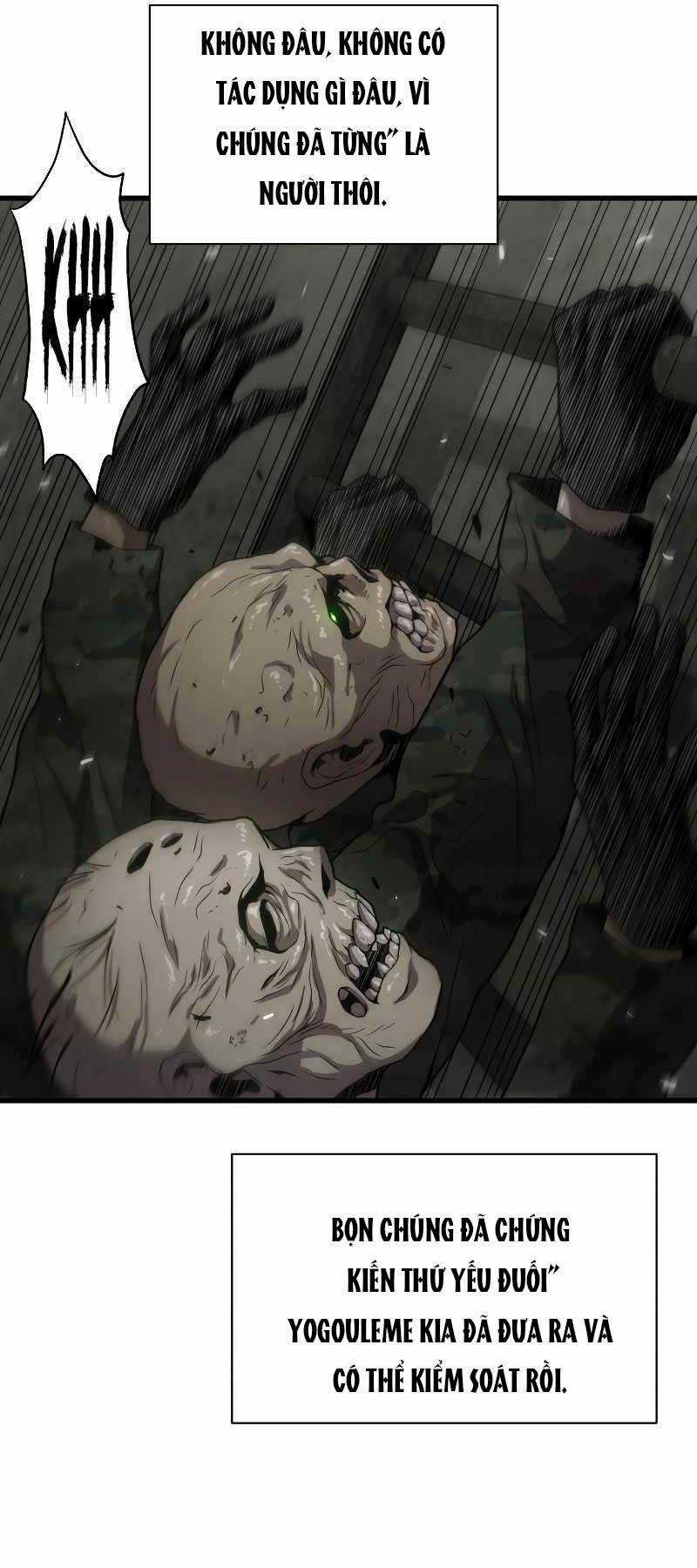 Luyện Cấp Chốn Địa Ngục Chapter 34 trang 12