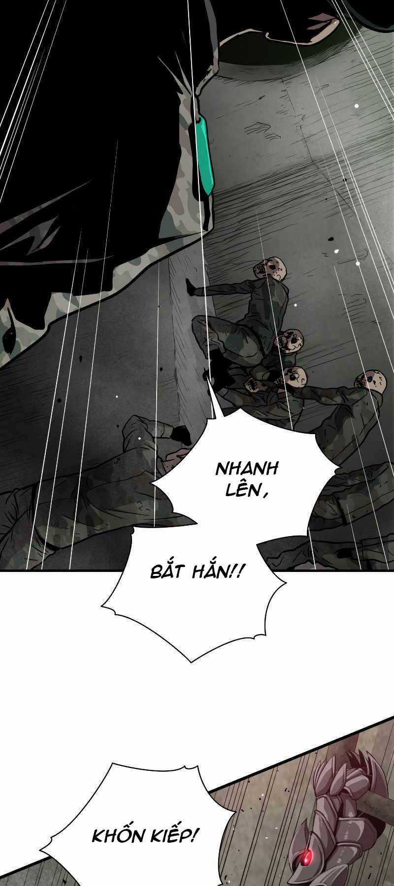 Luyện Cấp Chốn Địa Ngục Chapter 34 trang 2