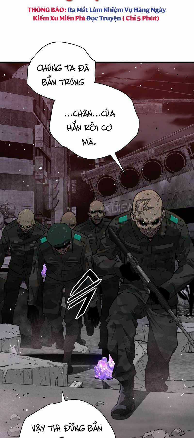 Luyện Cấp Chốn Địa Ngục Chapter 34 trang 20