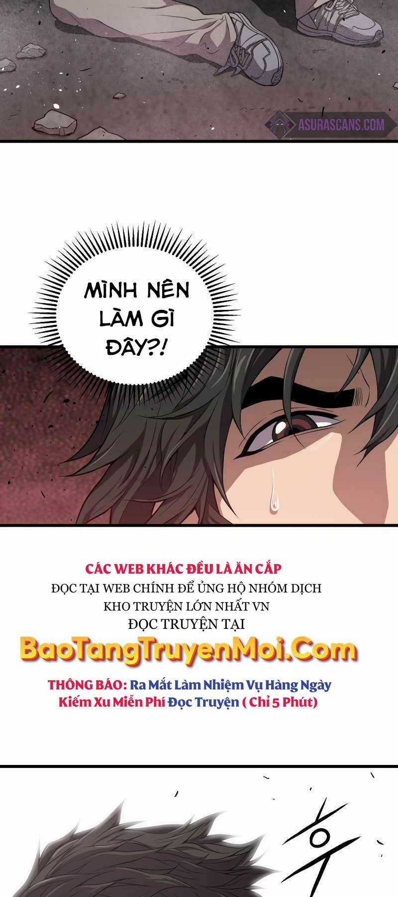 Luyện Cấp Chốn Địa Ngục Chapter 34 trang 22