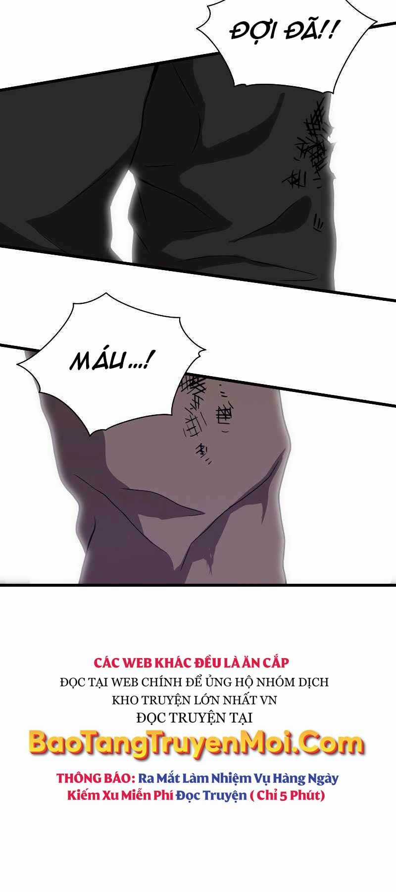 Luyện Cấp Chốn Địa Ngục Chapter 34 trang 27