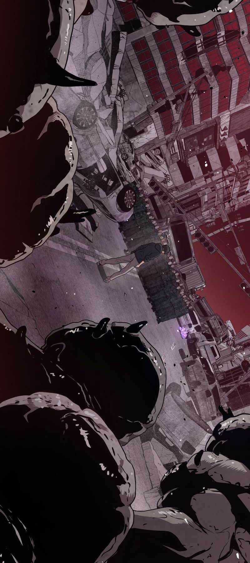 Luyện Cấp Chốn Địa Ngục Chapter 34 trang 31