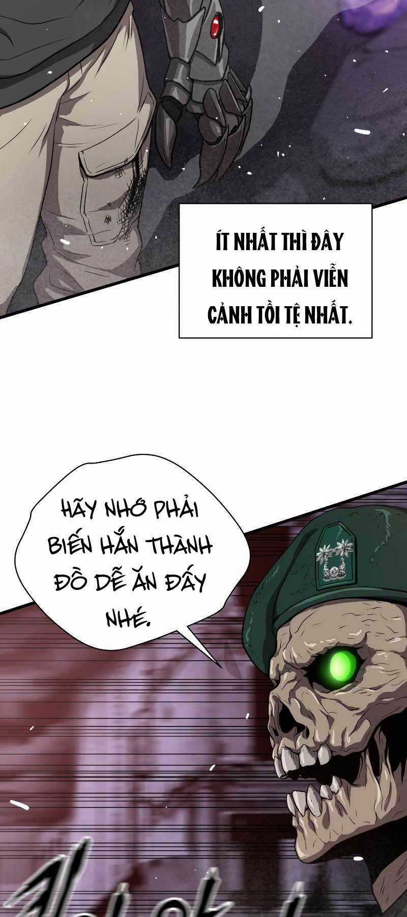 Luyện Cấp Chốn Địa Ngục Chapter 34 trang 39