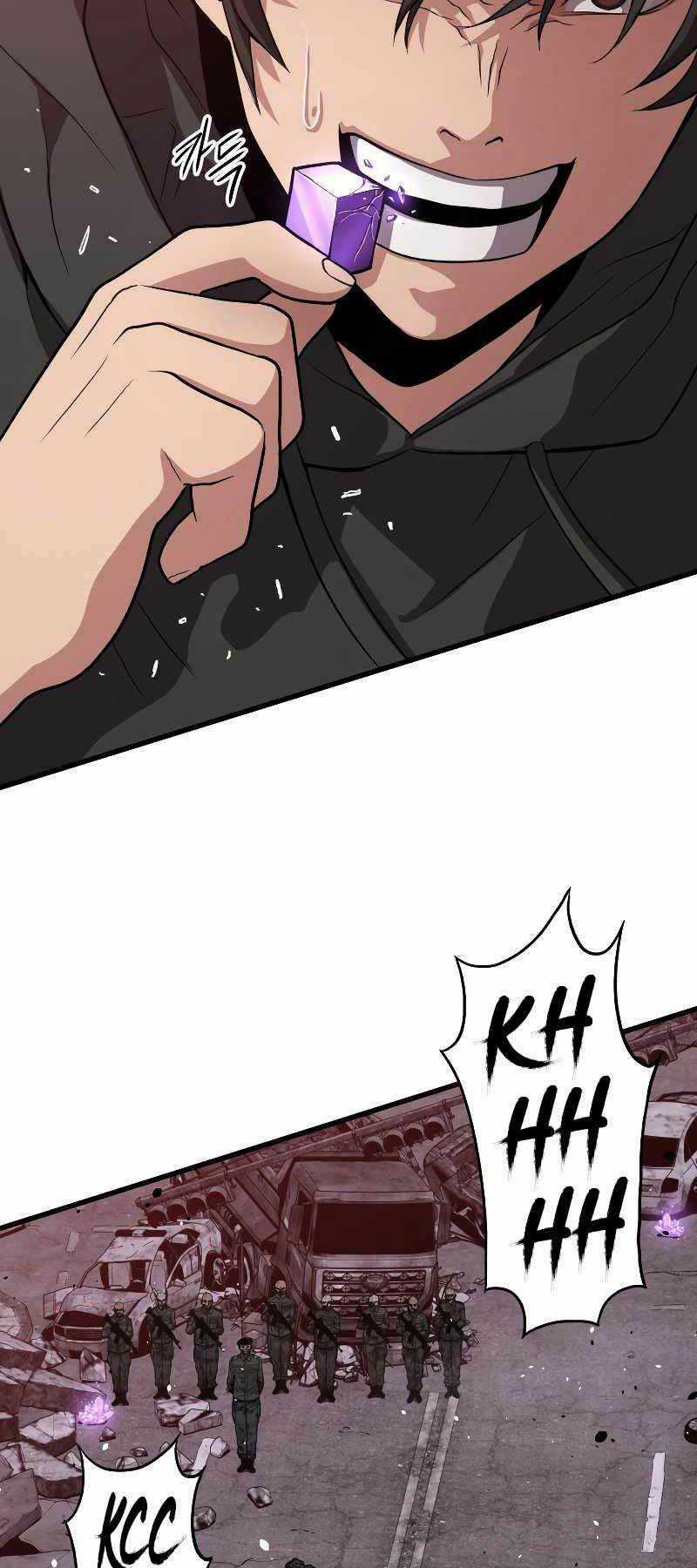 Luyện Cấp Chốn Địa Ngục Chapter 34 trang 45