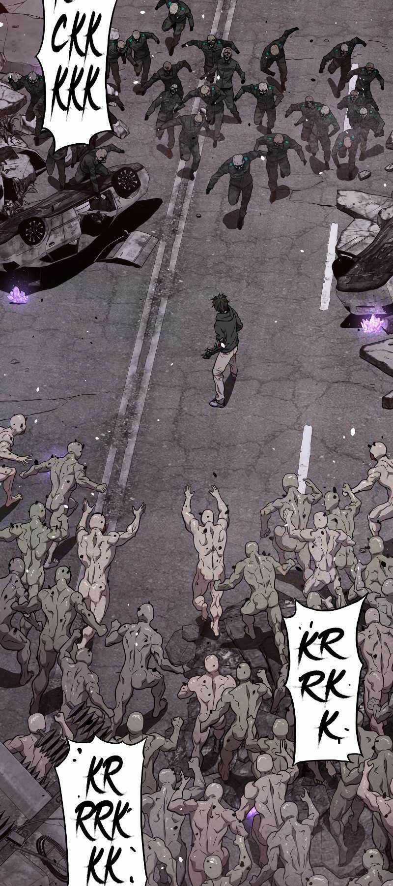 Luyện Cấp Chốn Địa Ngục Chapter 34 trang 46