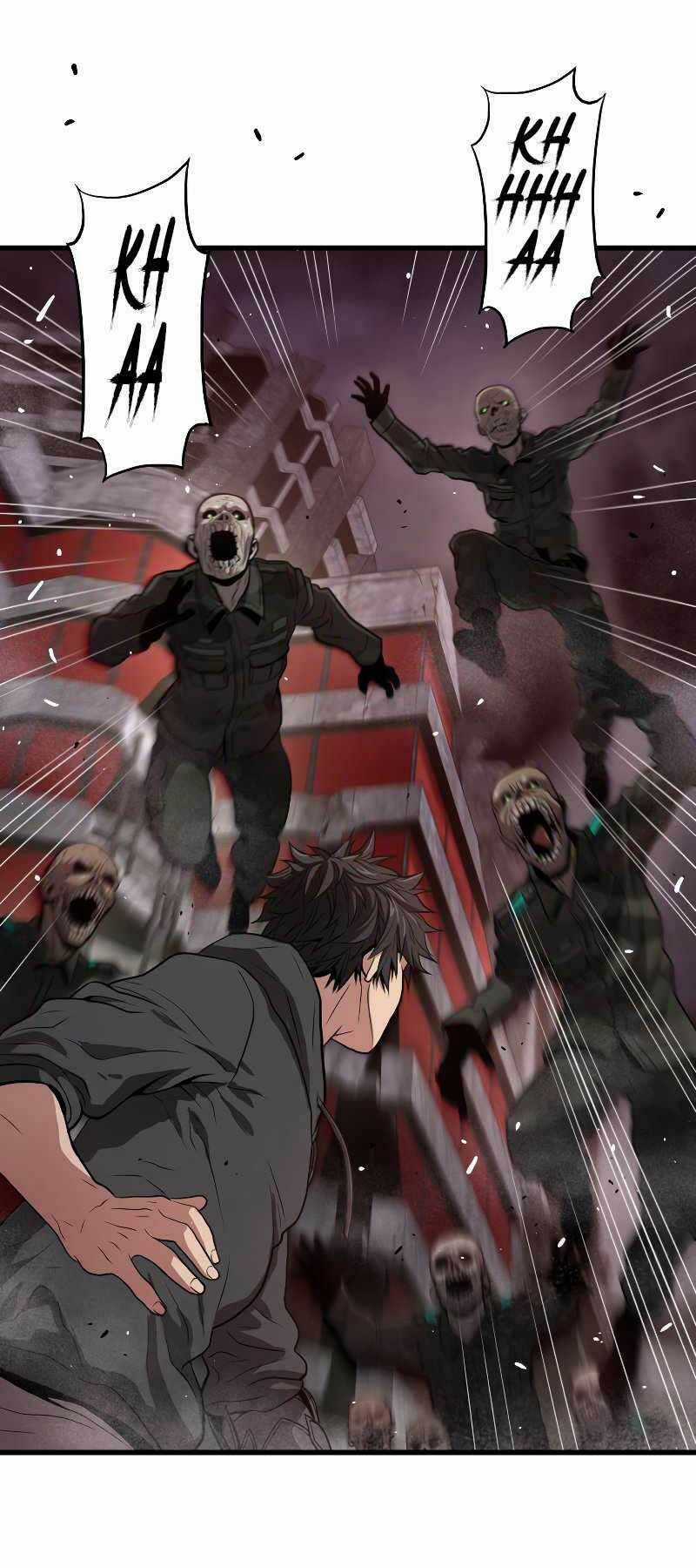 Luyện Cấp Chốn Địa Ngục Chapter 34 trang 56