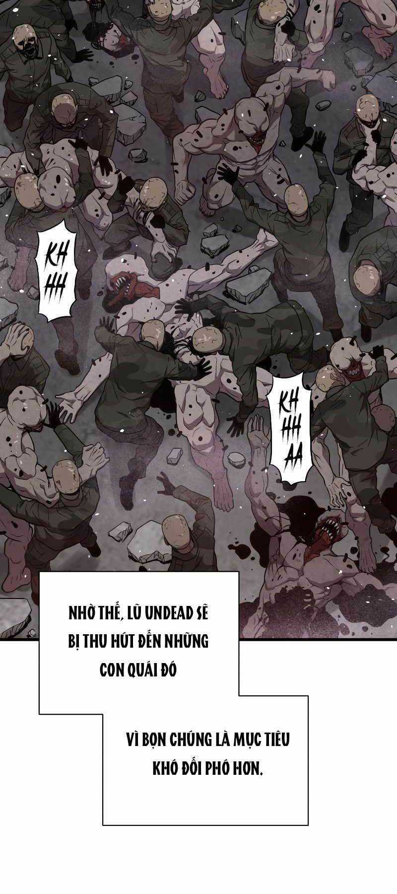 Luyện Cấp Chốn Địa Ngục Chapter 34 trang 63