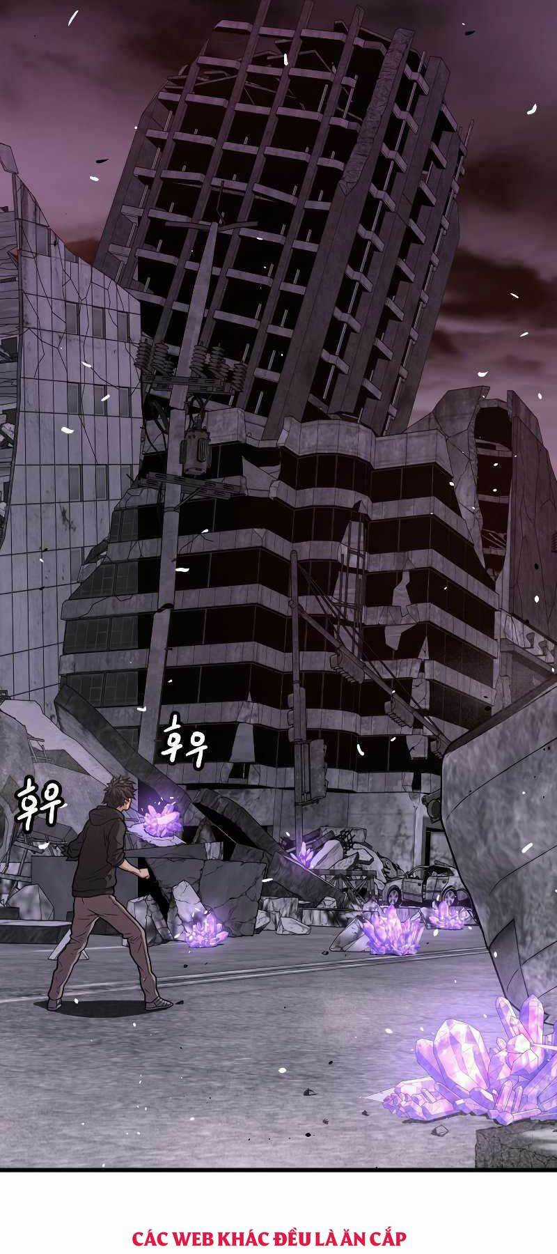 Luyện Cấp Chốn Địa Ngục Chapter 34 trang 9