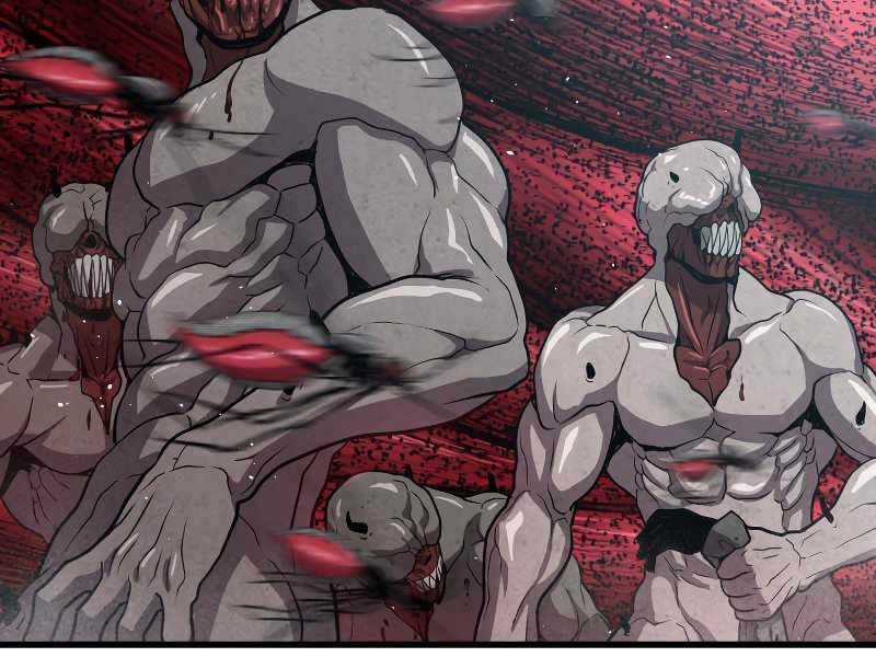 Luyện Cấp Chốn Địa Ngục Chapter 35 trang 133