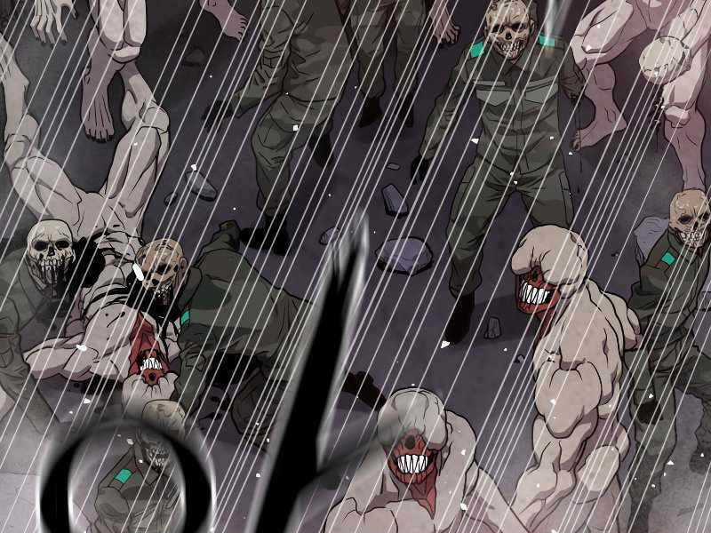 Luyện Cấp Chốn Địa Ngục Chapter 35 trang 99