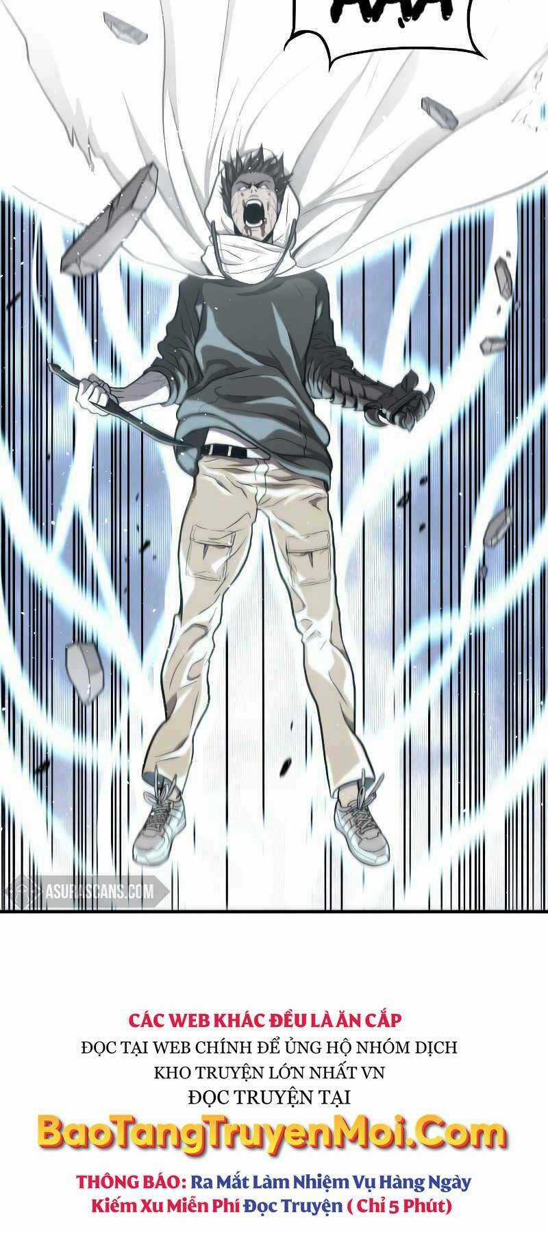 Luyện Cấp Chốn Địa Ngục Chapter 36 trang 34