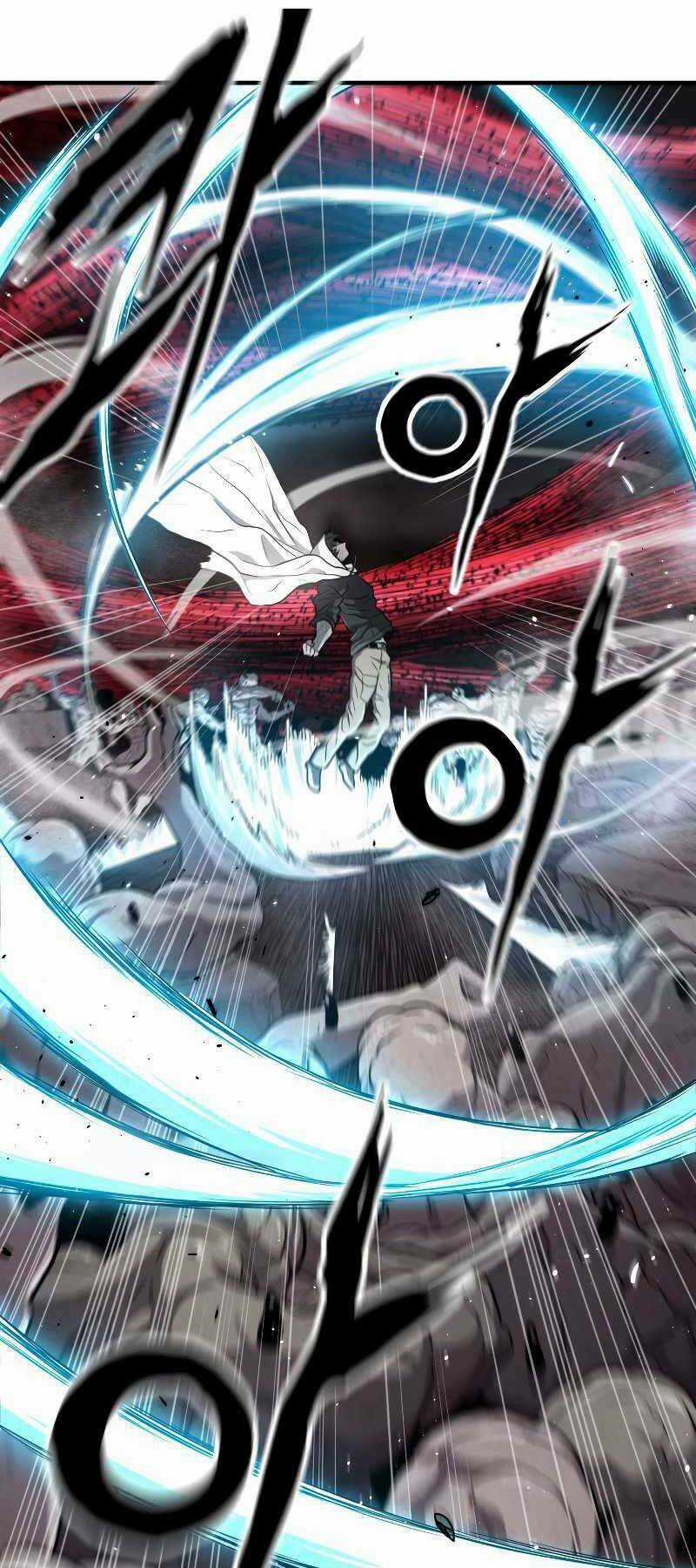 Luyện Cấp Chốn Địa Ngục Chapter 36 trang 35