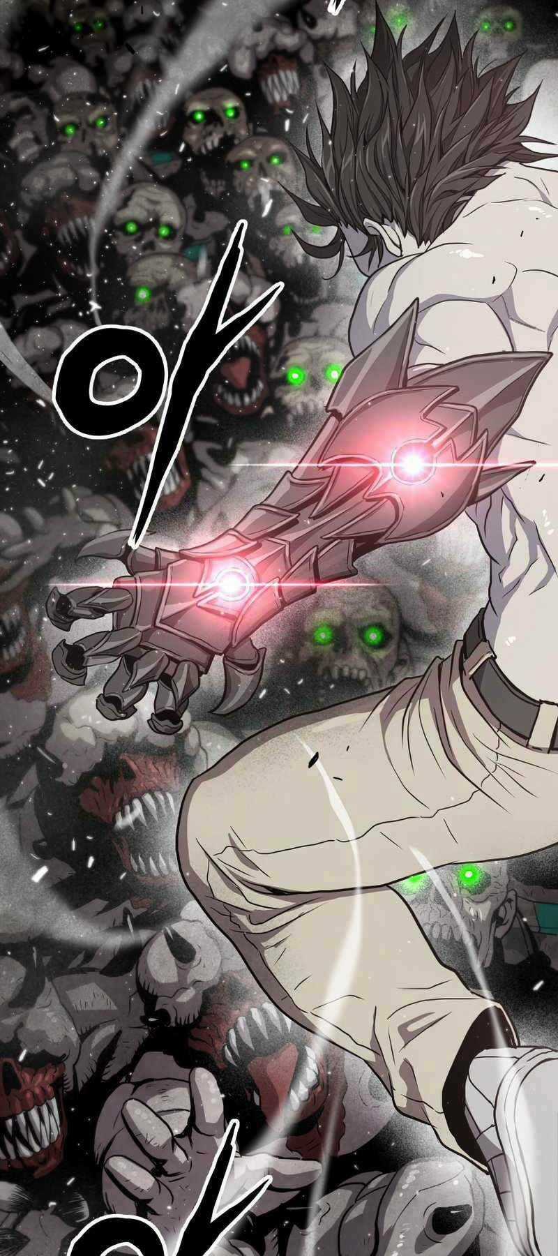 Luyện Cấp Chốn Địa Ngục Chapter 37 trang 15