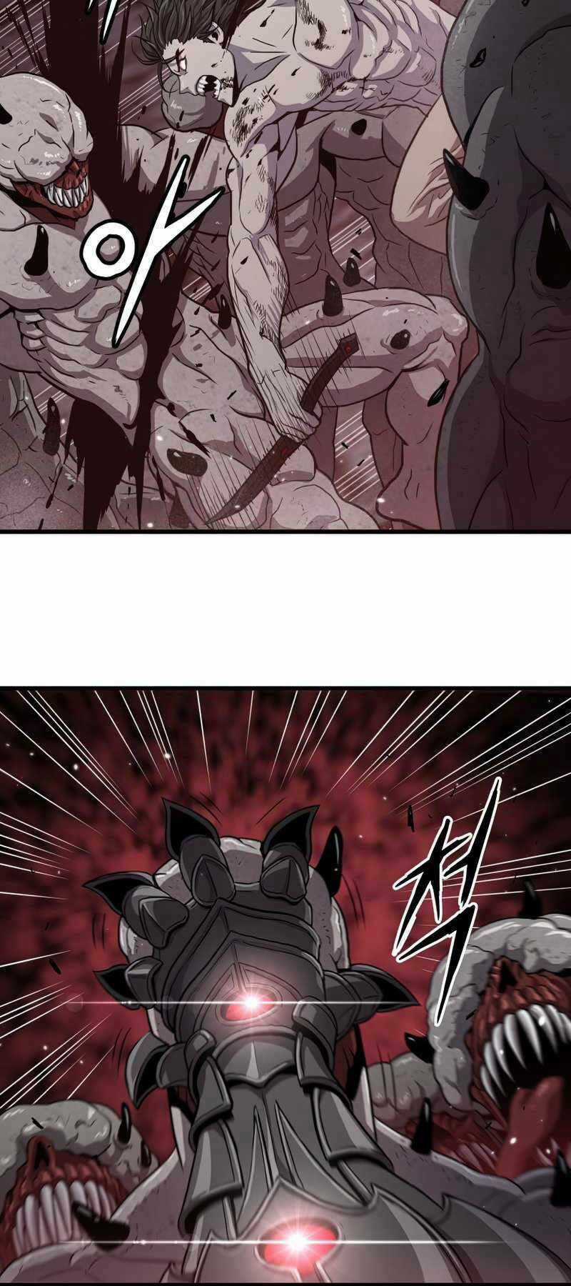 Luyện Cấp Chốn Địa Ngục Chapter 37 trang 17