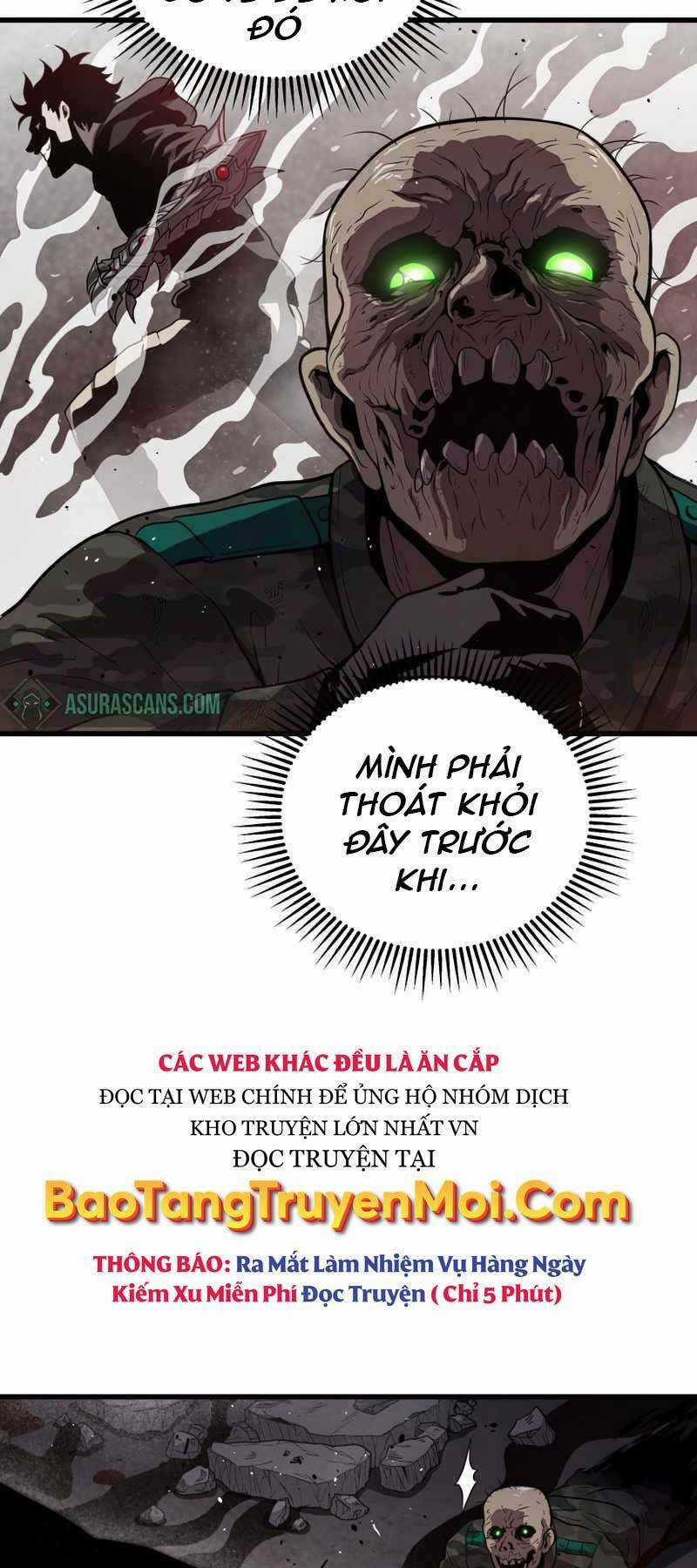 Luyện Cấp Chốn Địa Ngục Chapter 37 trang 27