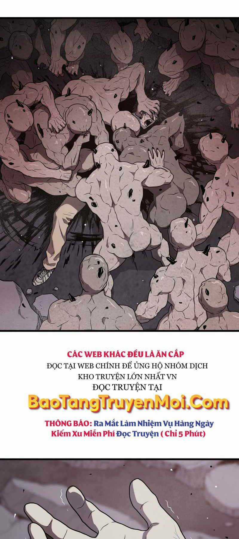 Luyện Cấp Chốn Địa Ngục Chapter 37 trang 3