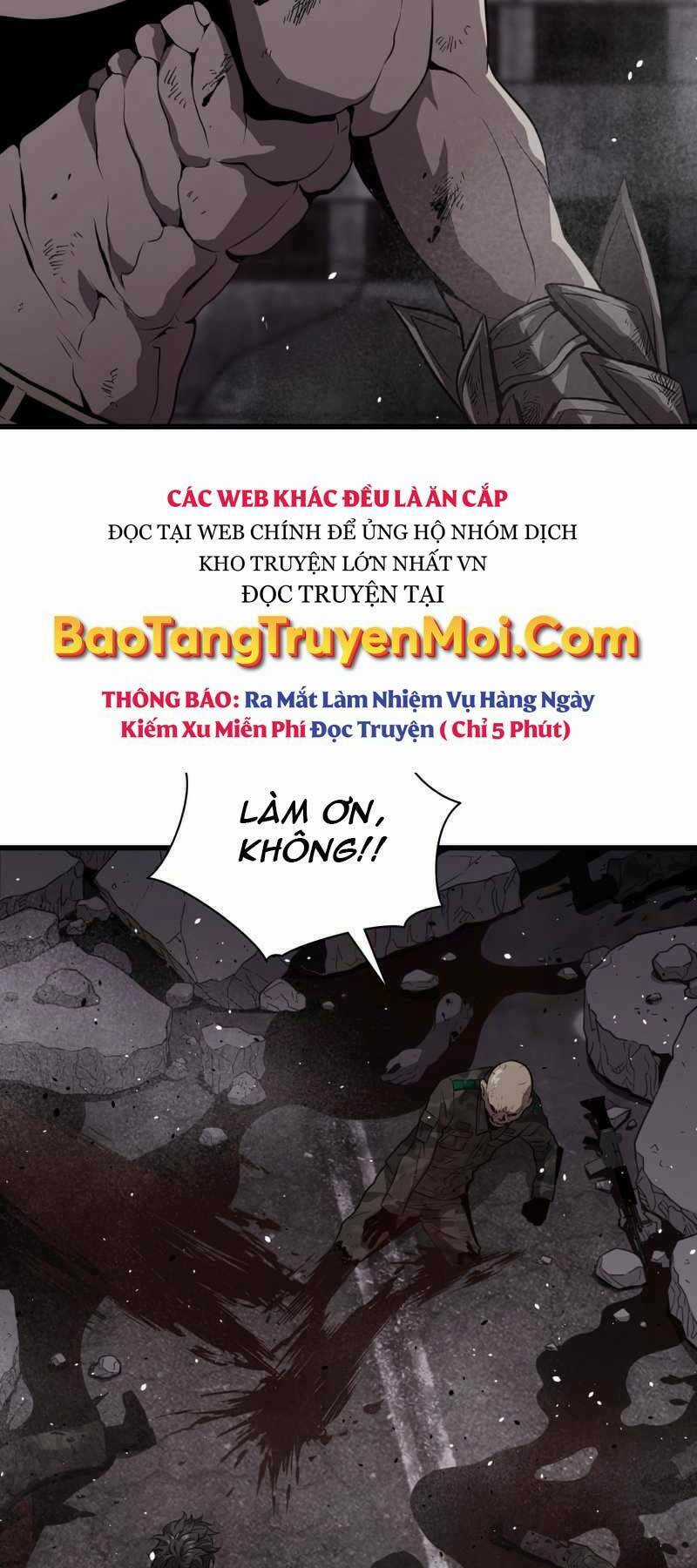 Luyện Cấp Chốn Địa Ngục Chapter 37 trang 32