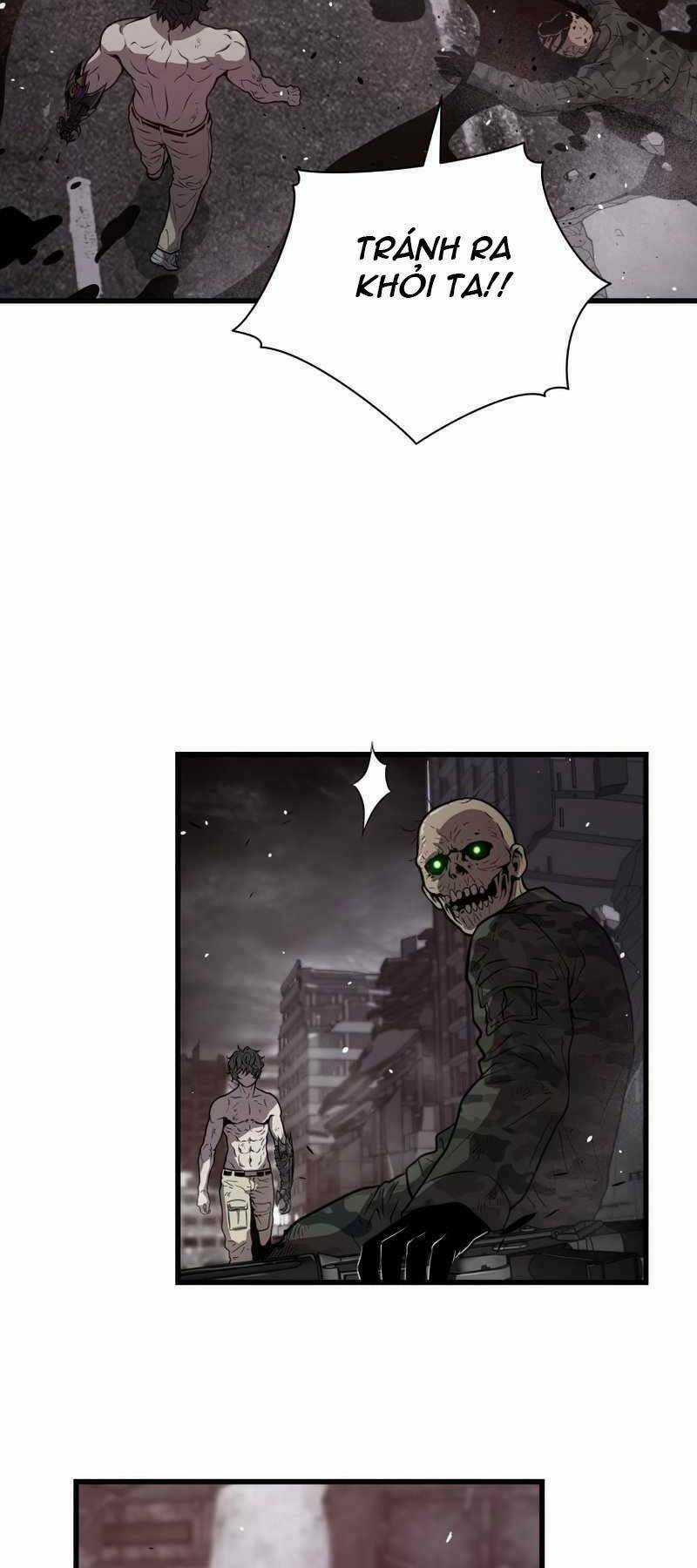 Luyện Cấp Chốn Địa Ngục Chapter 37 trang 33