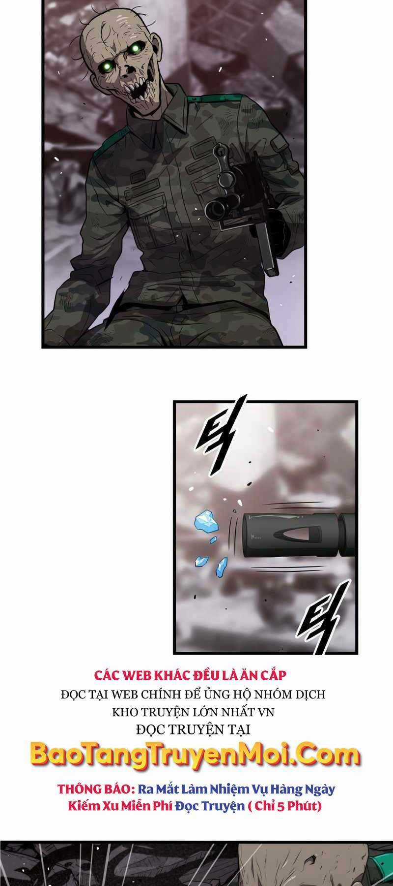 Luyện Cấp Chốn Địa Ngục Chapter 37 trang 34