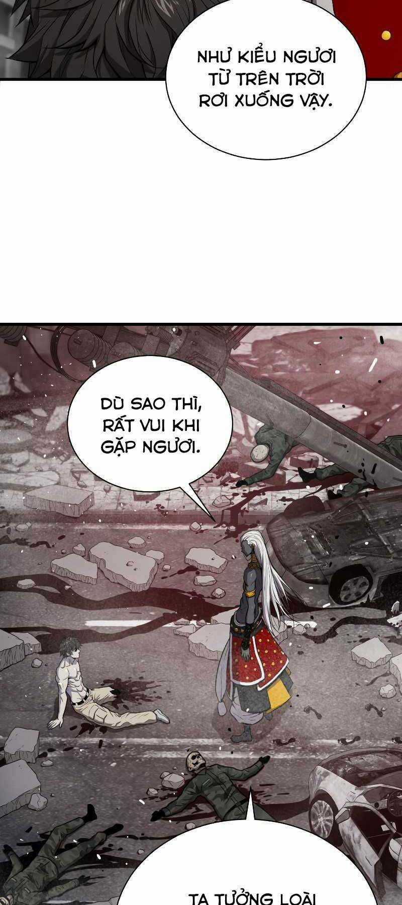 Luyện Cấp Chốn Địa Ngục Chapter 38 trang 23