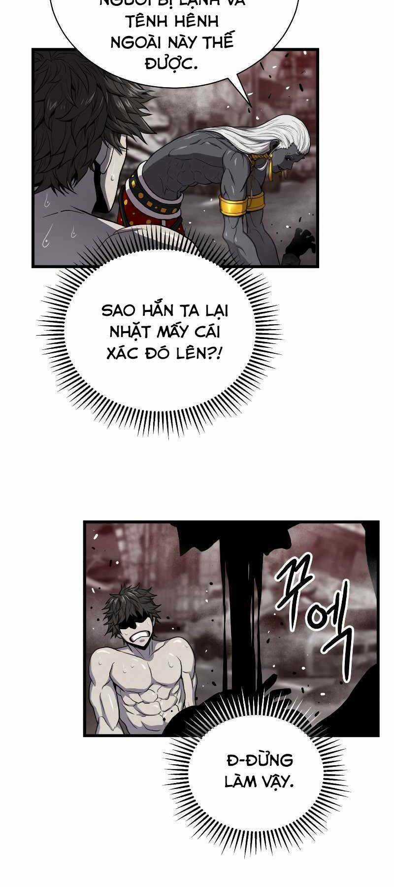 Luyện Cấp Chốn Địa Ngục Chapter 38 trang 25