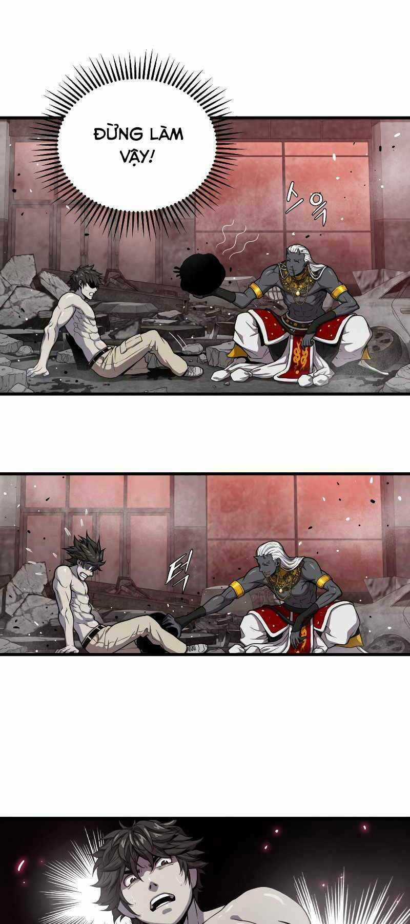 Luyện Cấp Chốn Địa Ngục Chapter 38 trang 26