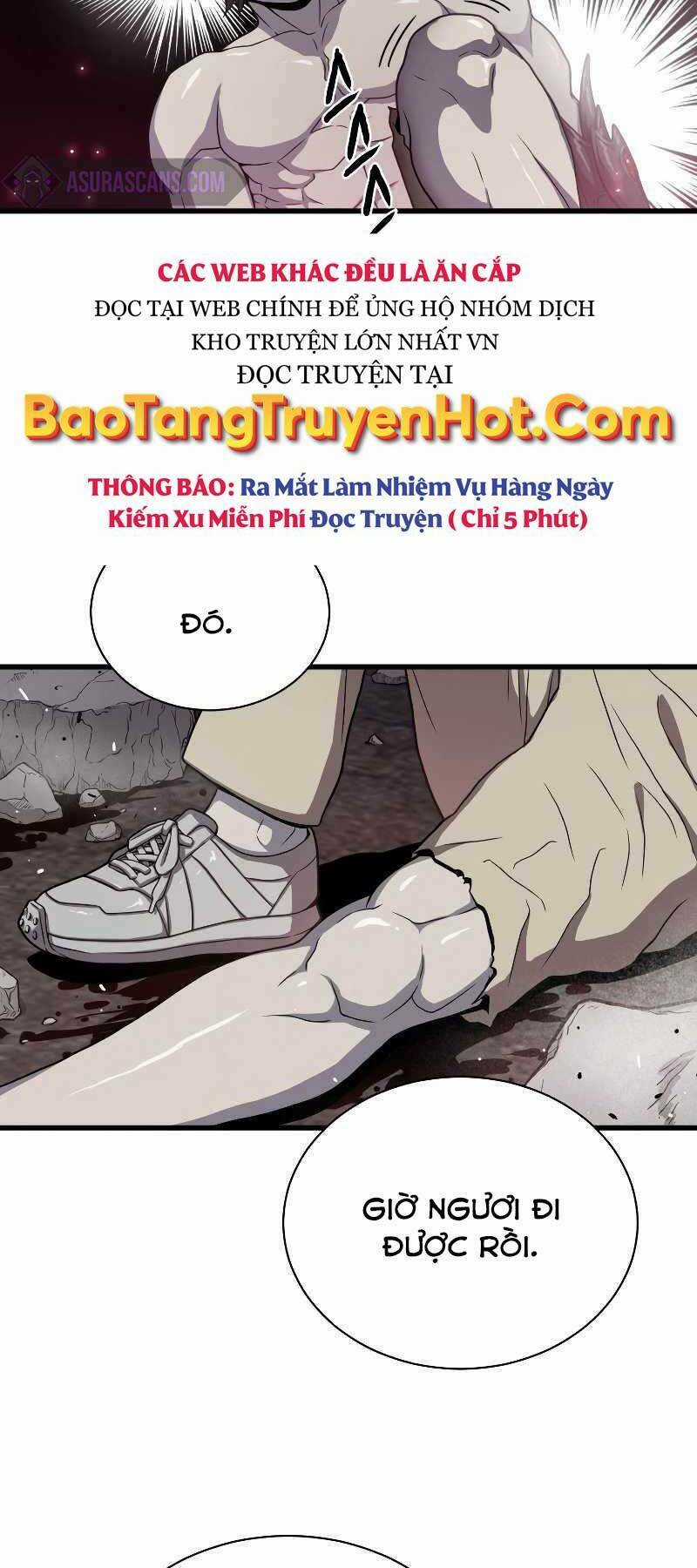 Luyện Cấp Chốn Địa Ngục Chapter 38 trang 27
