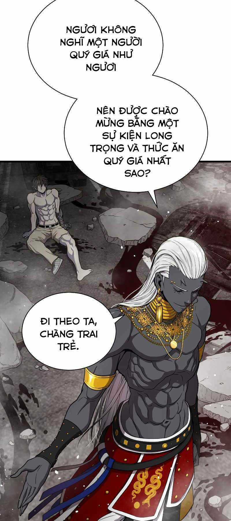 Luyện Cấp Chốn Địa Ngục Chapter 38 trang 28