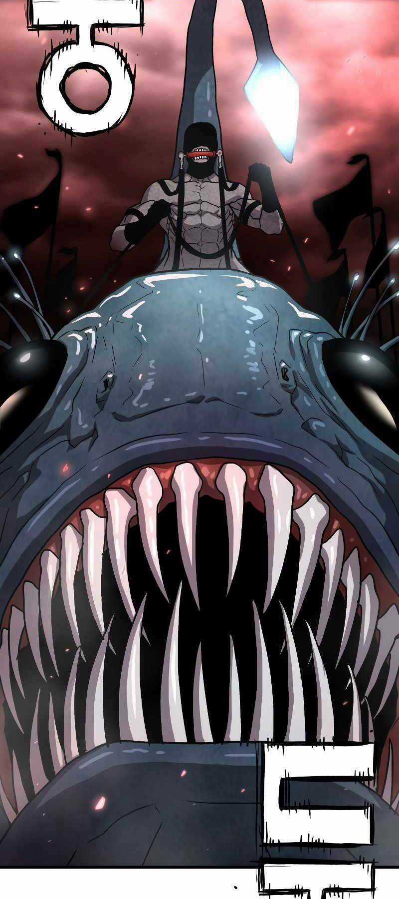 Luyện Cấp Chốn Địa Ngục Chapter 38 trang 3