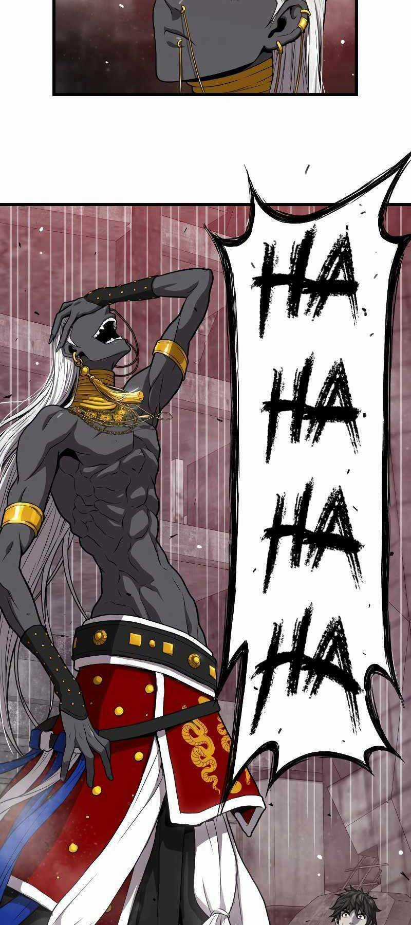 Luyện Cấp Chốn Địa Ngục Chapter 38 trang 33